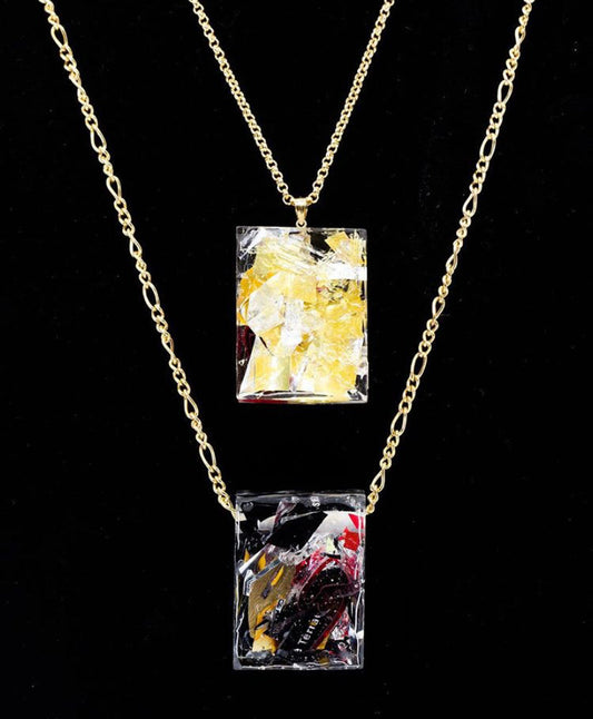 An Up Close Look at Charles Osawa’s Jewelry line