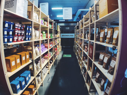 Brandless: Popping Up with Purpose