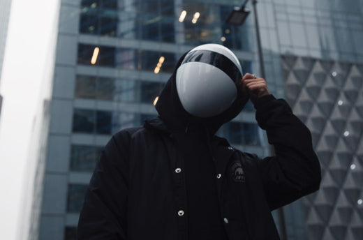 Modular Protection Masks from the Future