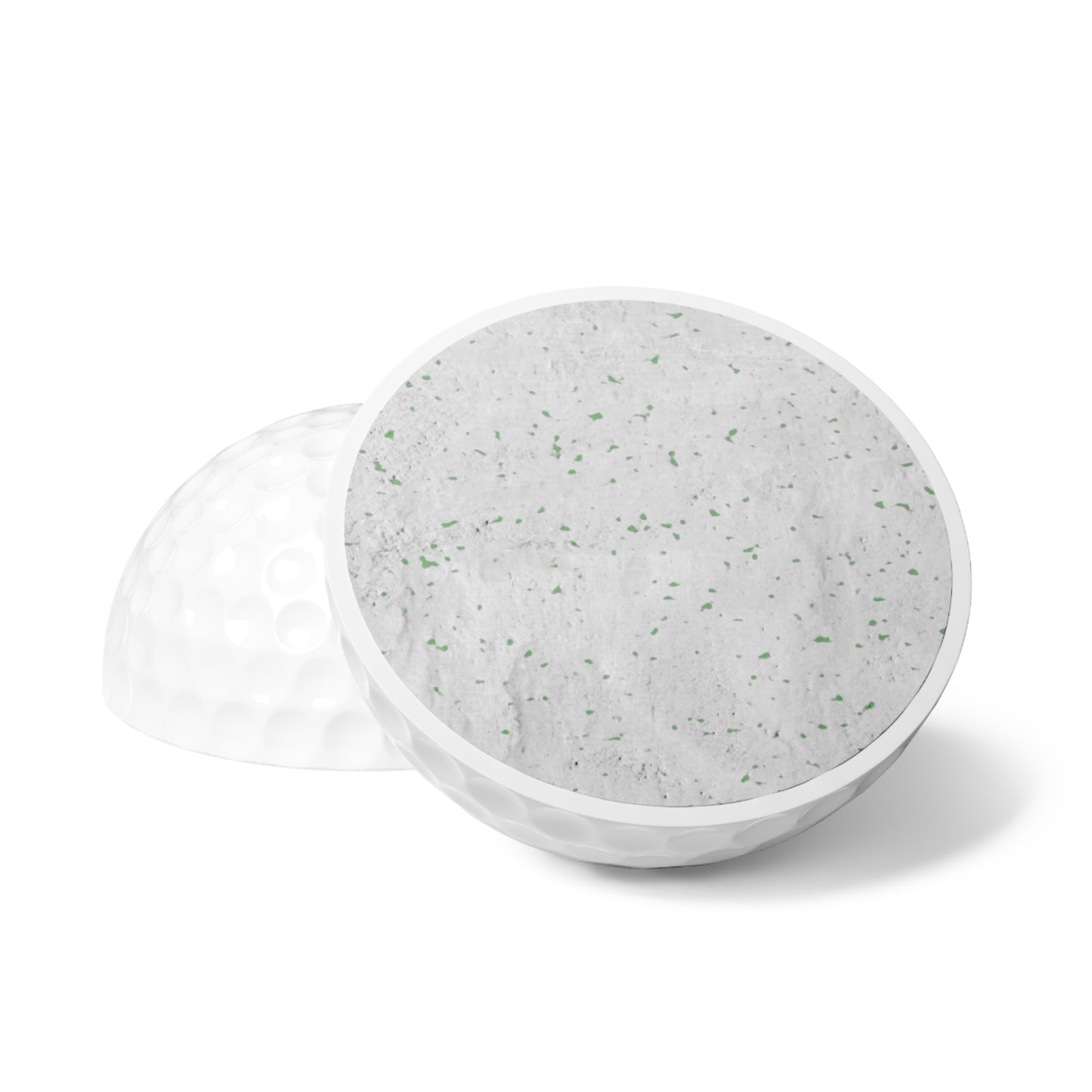 Savvy Ranger Golf Balls, 6pcs