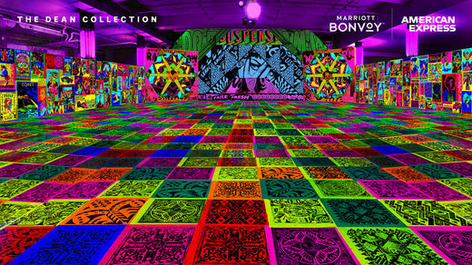 BONVOY! DELUXX FLUXX: A Night with Swizz Beatz, American Express and The Marriott Bonvoy