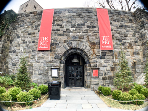 The Met Cloisters, Washington Heights