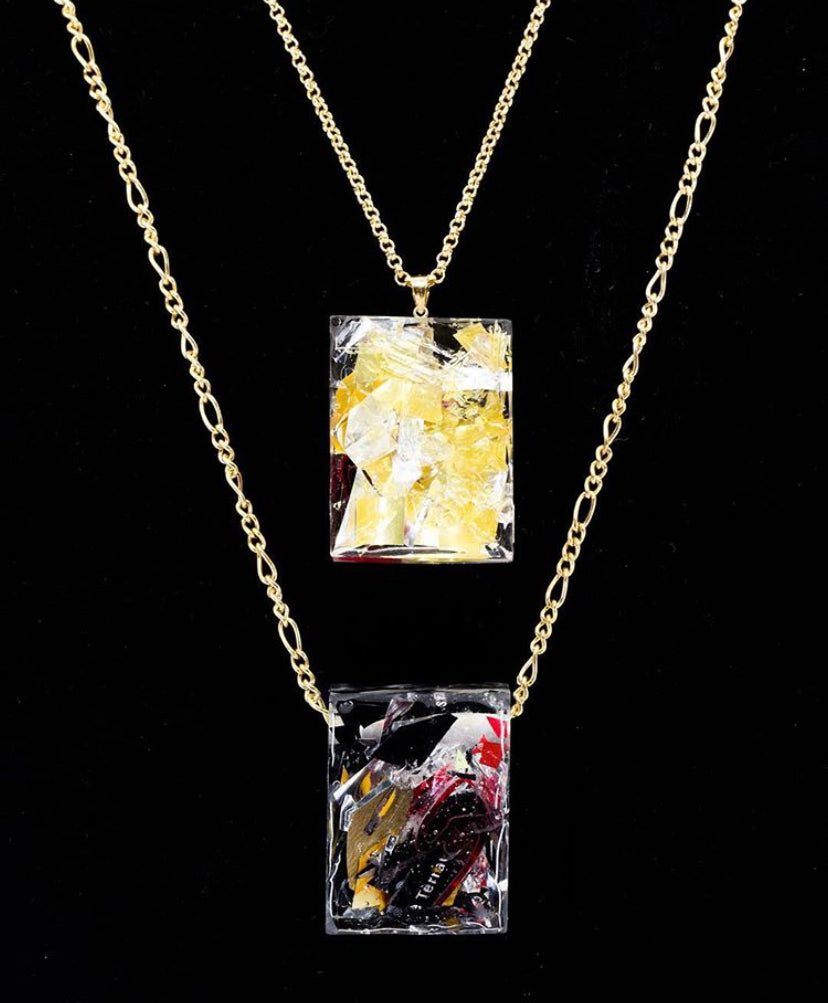 An Up Close Look at Charles Osawa’s Jewelry line