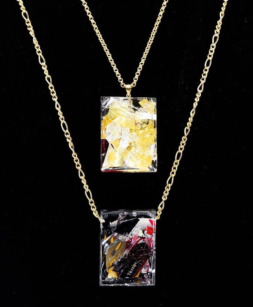 An Up Close Look at Charles Osawa’s Jewelry line