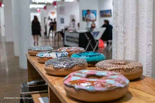 New York Affordable Arts Fair 2021 Recap