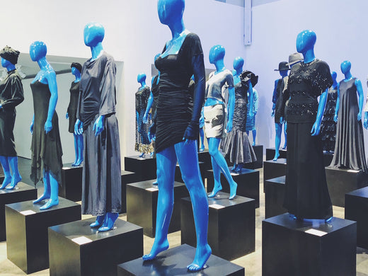 Keni Valenti x Bluefly, Join Forces for "Black & Blue"