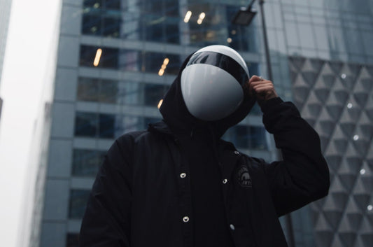 Modular Protection Masks from the Future