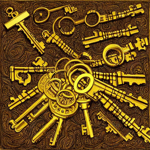 10 Essential Keys For Success – The Savvy Ranger