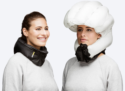 Hövding's Airbag Helmets