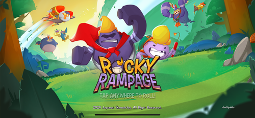 Rocky Rampage - Tip, Tricks & Strategy Guide