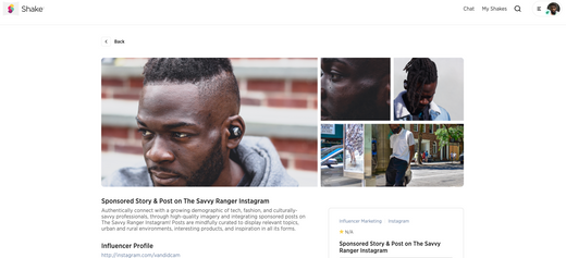 The New Way Creators 'SHAKE' in the Digital Age