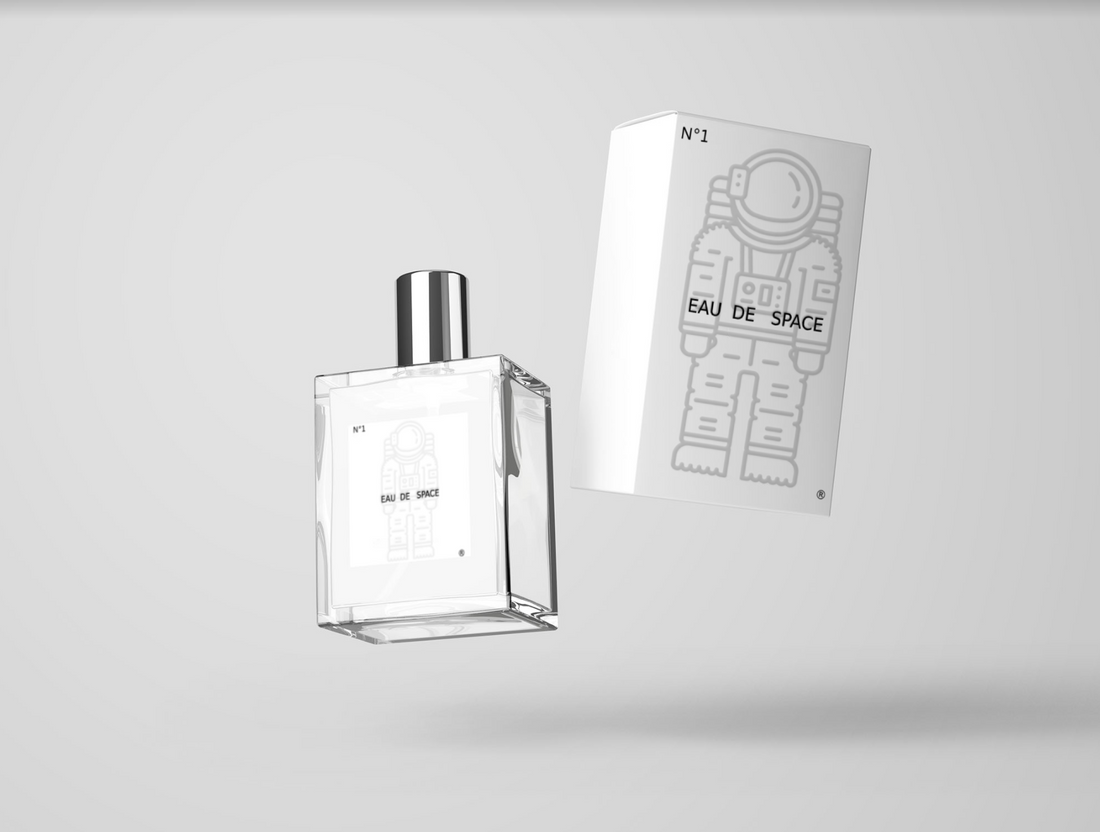 Discover Eau De Space - The Smell of Outer Space