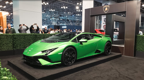 2022 New York International Auto Show Recap