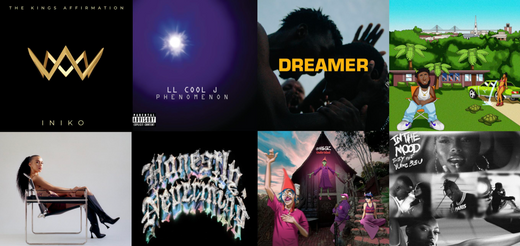 Fresh Vibes 2023: April - May Music Playlist
