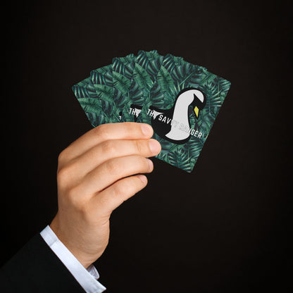 Trademark Poker Cards