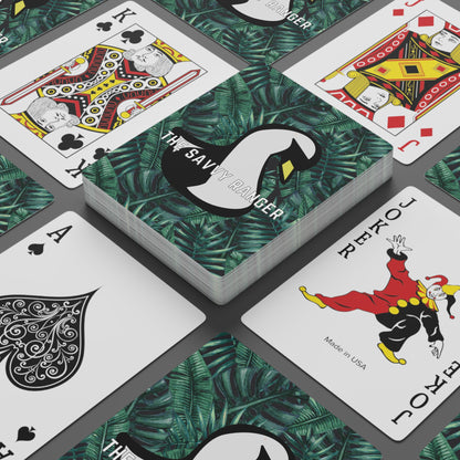 Trademark Poker Cards