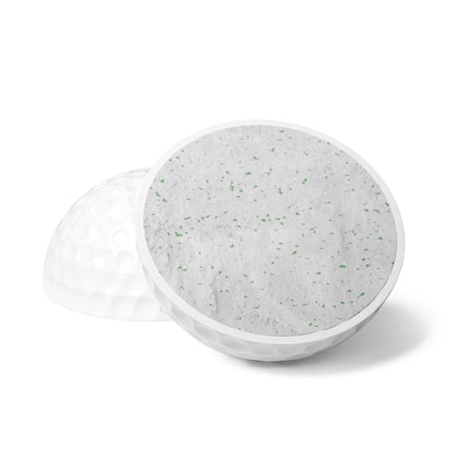 Savvy Ranger Golf Balls, 6pcs