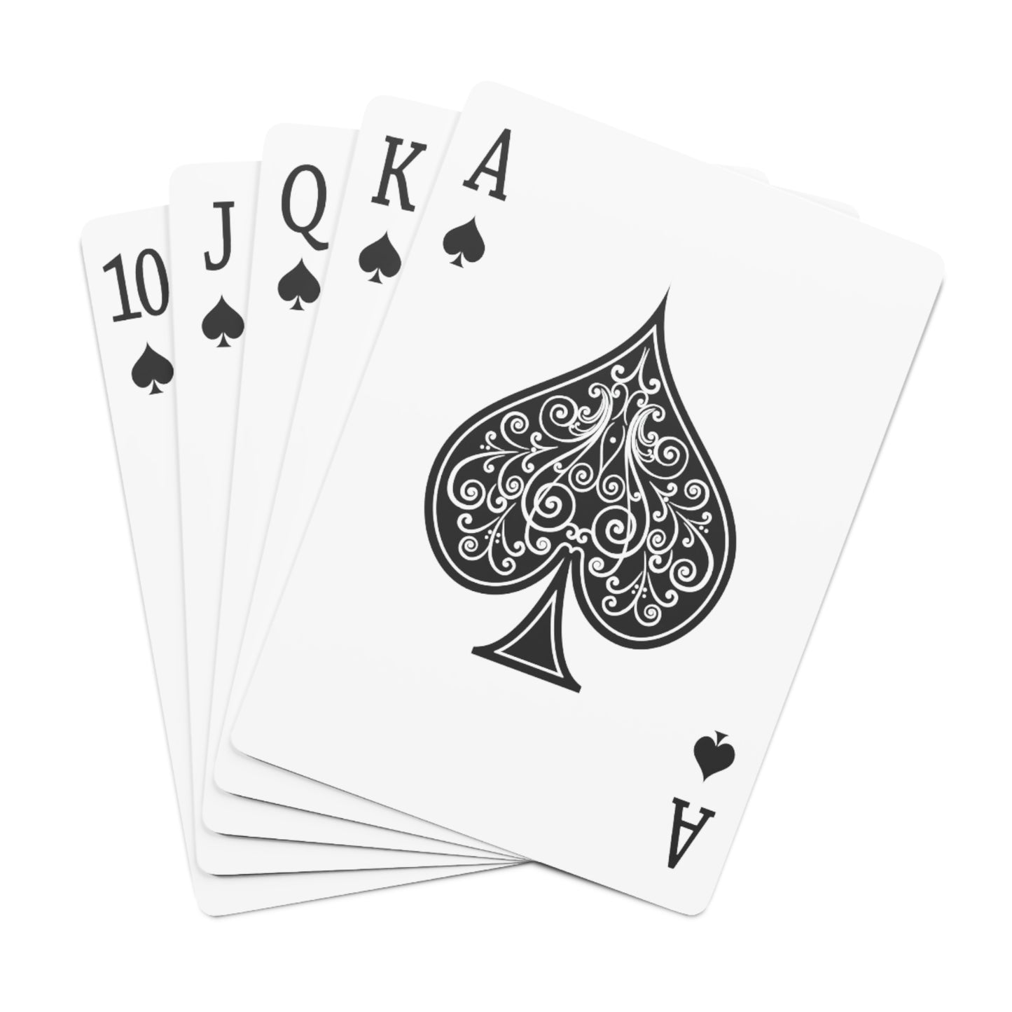 Trademark Poker Cards