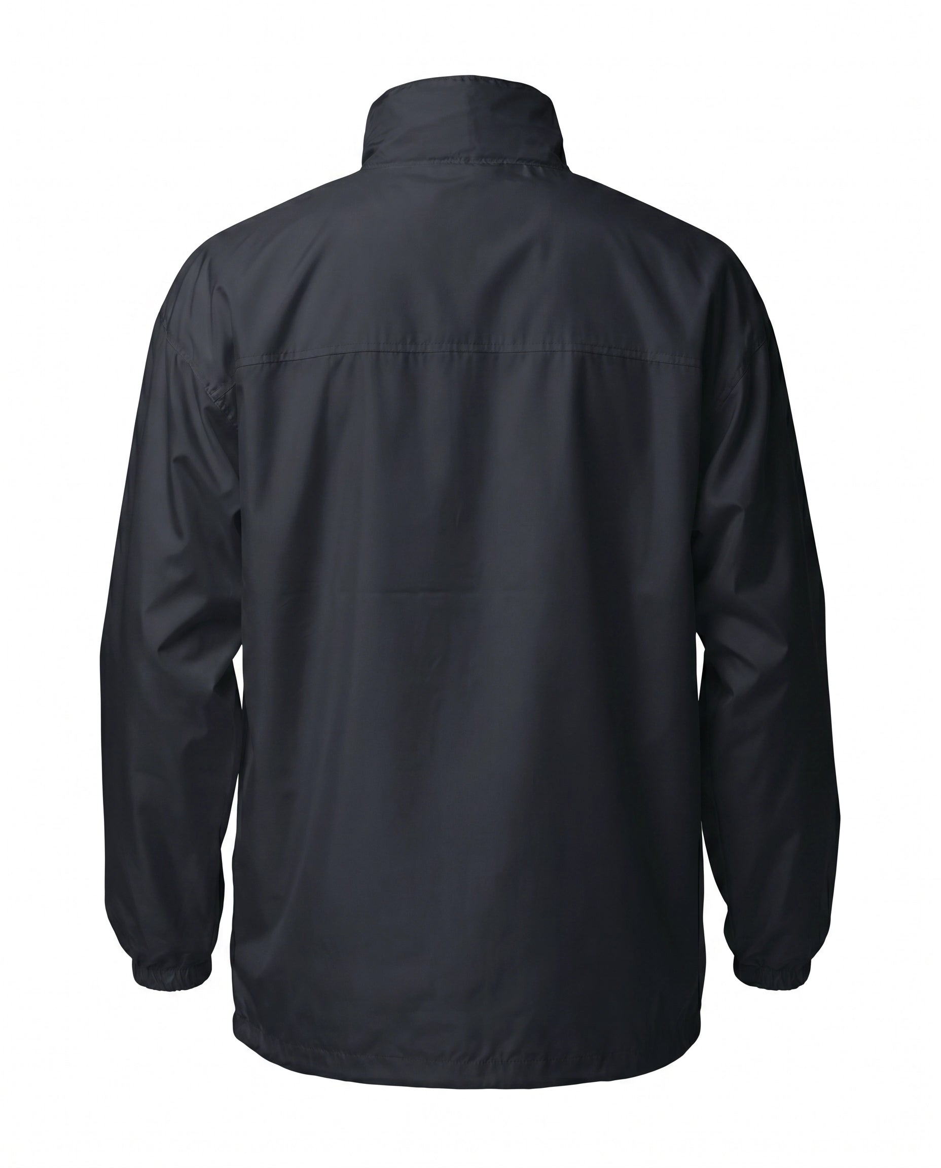 Javelin Ranger Elite Windbreaker - Navy - Back - Ghost Mannequin