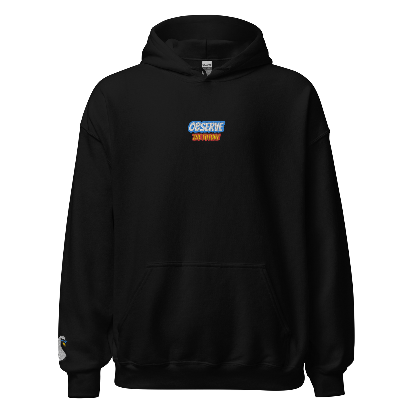 Observe, Lead The Way Hoodie