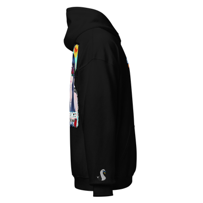 Observe, Lead The Way Hoodie