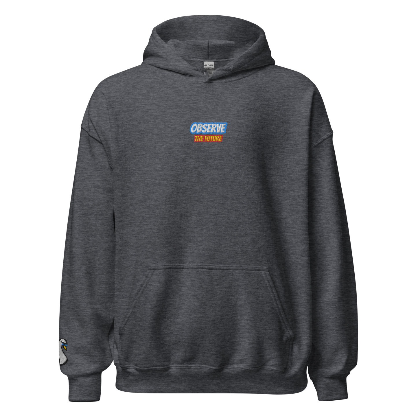 Observe, Lead The Way Hoodie