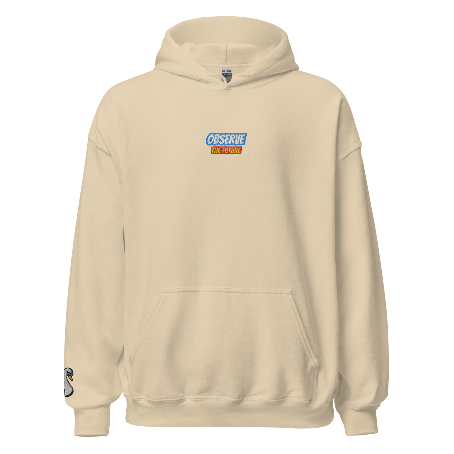 Observe, Lead The Way Hoodie