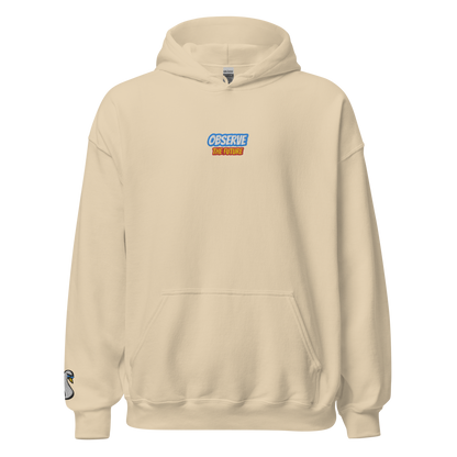 Observe, Lead The Way Hoodie