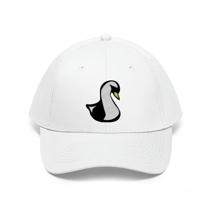 Swan Trademark Twill Hat