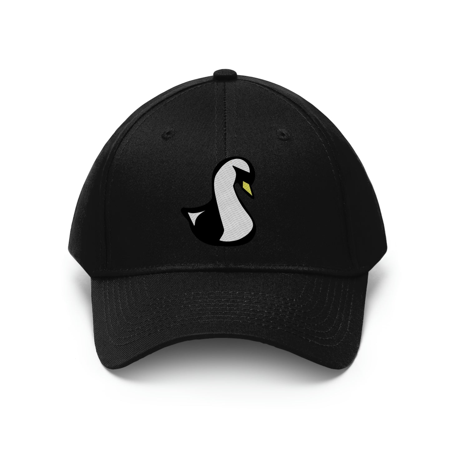 Swan Trademark Twill Hat