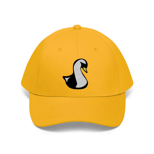 Swan Trademark Twill Hat